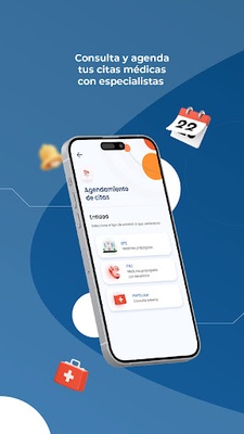 Mi Comfandi screenshot 1