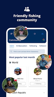 FISHSURFING screenshot 1