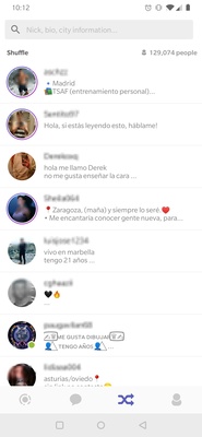 Connected2.me screenshot 1