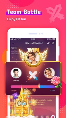 Miss Yo- Group Voice Chat Room screenshot 1