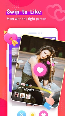 Miss Yo- Group Voice Chat Room screenshot 1