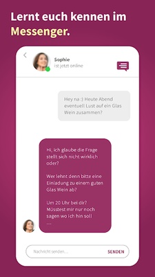 Viluu - Flirt, Chat & Date App screenshot 1