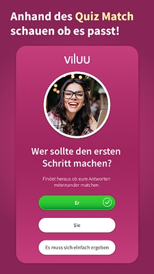 Viluu - Flirt, Chat & Date App screenshot 1