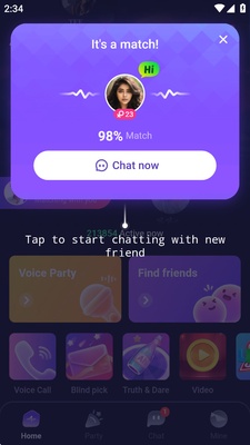 Achat Pro screenshot 1