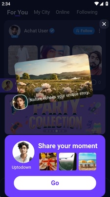 Achat Pro screenshot 1