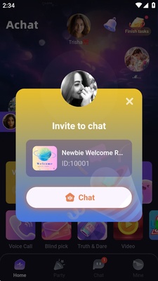 Achat Pro screenshot 1