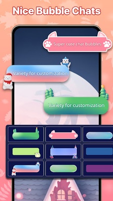 Messages SMS screenshot 1