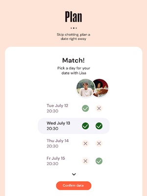 Breeze - Offline Dating App screenshot 1