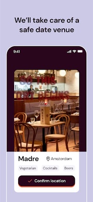 Breeze - Offline Dating App screenshot 1