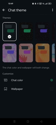 WhatsApp Business screenshot 1