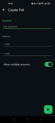 WhatsApp Business screenshot 1