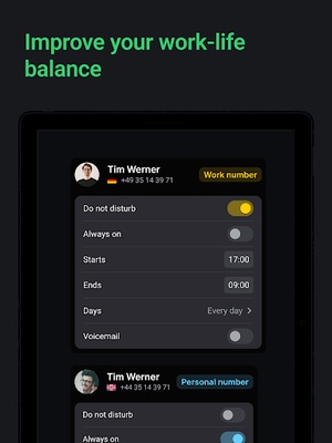 Call.com screenshot 1