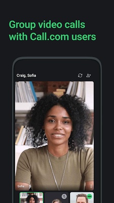 Call.com screenshot 1
