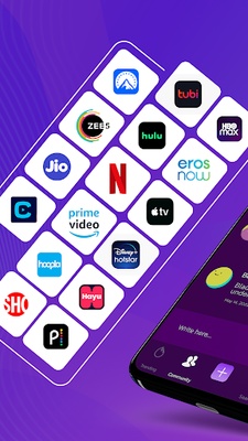 Reeload: Streaming Community screenshot 1