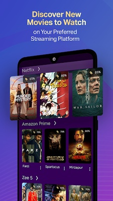 Reeload: Streaming Community screenshot 1