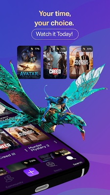 Reeload: Streaming Community screenshot 1