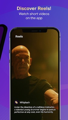 Reeload: Streaming Community screenshot 1