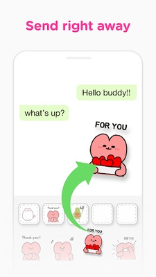 Stipop screenshot 1