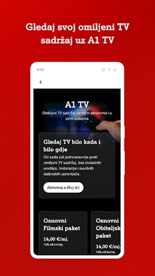 Moj Vip screenshot 1