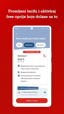 Moj Vip screenshot 1