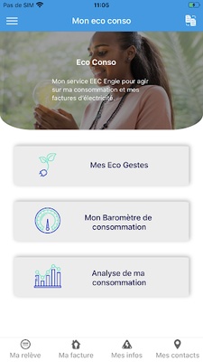 EEC'Smart screenshot 1