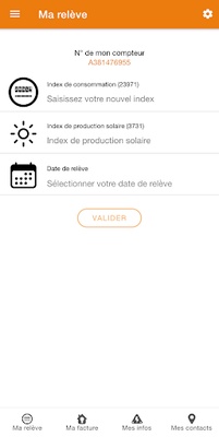 EEC'Smart screenshot 1