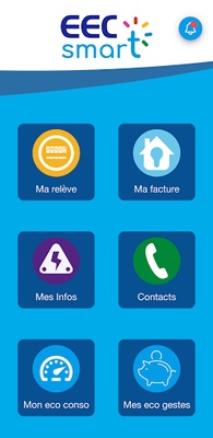 EEC'Smart screenshot 1