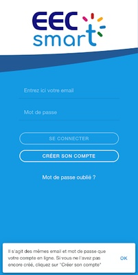 EEC'Smart screenshot 1