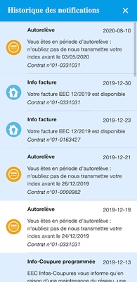 EEC'Smart screenshot 1