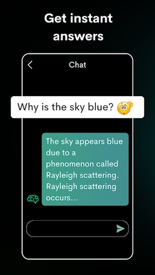 Chat AI screenshot 1