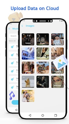 Cloud Storage screenshot 1