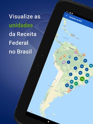 Receita Federal screenshot 1