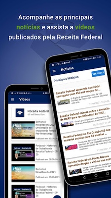 Receita Federal screenshot 1