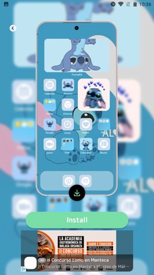 ThemeKit Lite screenshot 1