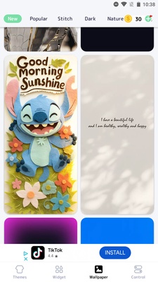 ThemeKit Lite screenshot 1