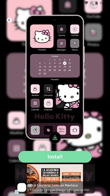 ThemeKit Lite screenshot 1