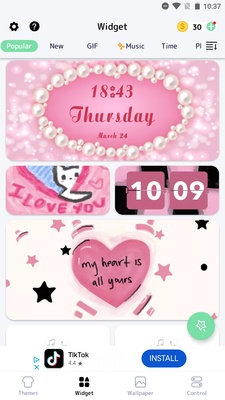 ThemeKit Lite screenshot 1