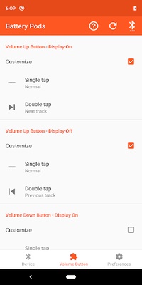 AirPods on Android screenshot 1