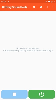 Battery Sound Notification screenshot 1