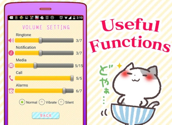 BowlCat screenshot 1