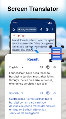 All Translator screenshot 1