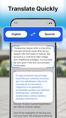 All Translator screenshot 1