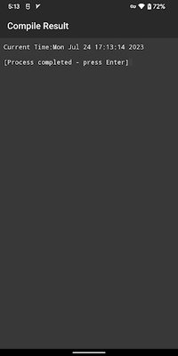 Coding Python screenshot 1