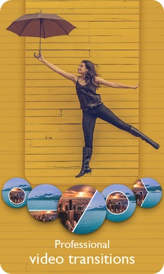 Photo Video Maker With Music screenshot 1