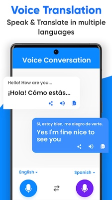 All Language Translator screenshot 1