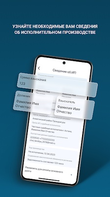 АИС ОИП screenshot 1