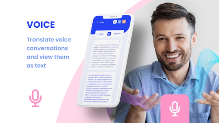 AI Cam Translate: Text, Voice screenshot 1