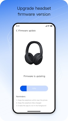 Haylou Sound screenshot 1