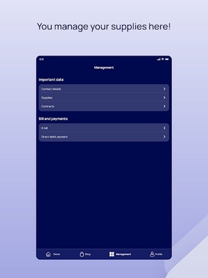 myΗΡΩΝ screenshot 1
