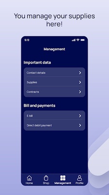 myΗΡΩΝ screenshot 1